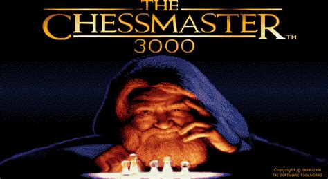 Chessmaster 3000 Dos Online Game Retrogamescz