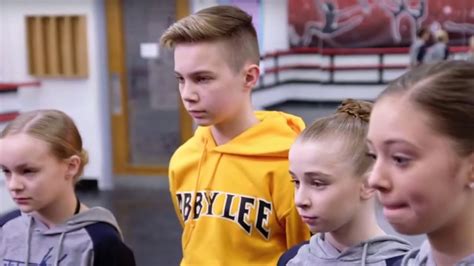 The First BOY On The ALDC Team Dance Moms Season 8 Episode 1 YouTube