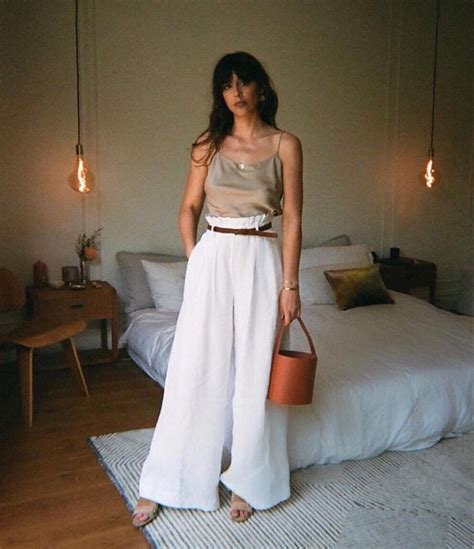 Jeanne Damas Look Chic Chic Style My Style Daily Outfits Fashion