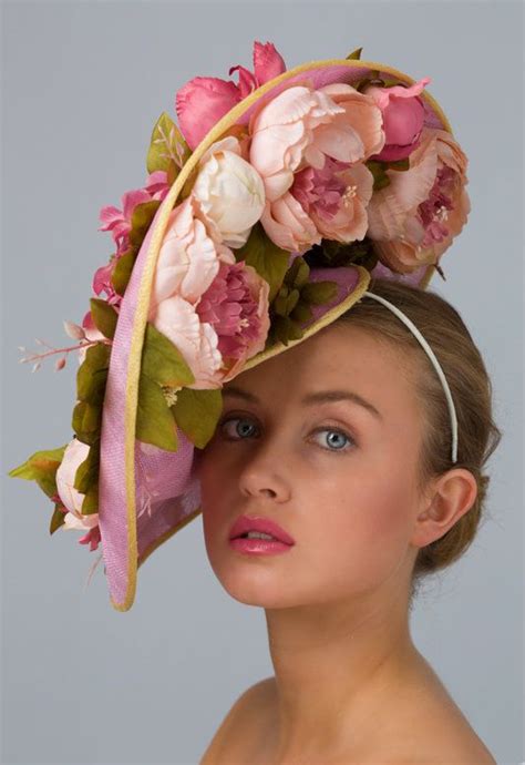 Couture Fascinators By Carrie Jenkinson Millinery Occasion Hats