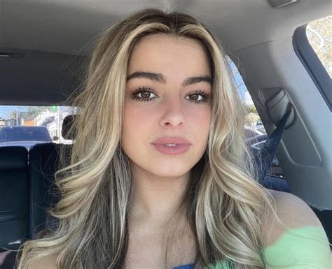 Addison Rae Facts About The Tiktok Star You Need To Know Popbuzz