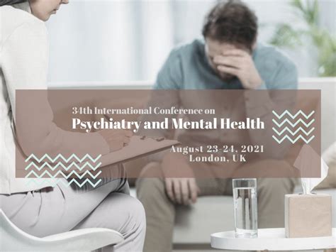 34th International Conference On Psychiatry And Mental Health
