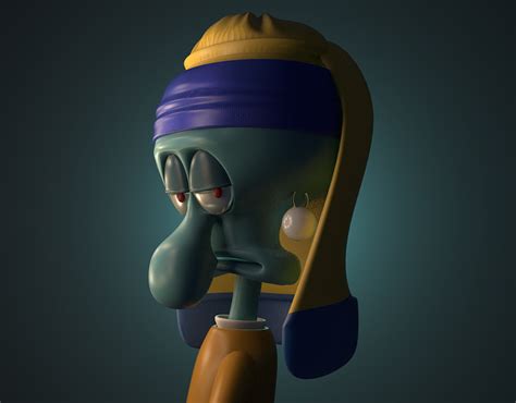Squidward Tentacles Projects Photos Videos Logos Illustrations And