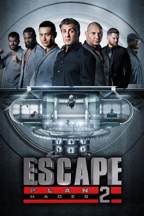 Escape plan (formerly known as exit plan and the tomb) is an action thriller film starring sylvester stallone, arnold schwarzenegger, jim caviezel and vinnie jones. Escape Plan 2: Hades - XpatLoop.com