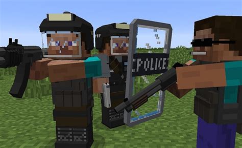 Maybe you would like to learn more about one of these? Download the Flan's Modern Weapons Pack mod for Minecraft ...