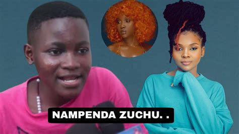 Hatimae Mtoto Wa Zuchu Ajitokeza Live Akiimba Nyimbo Zake H Girl Sukari Youtube