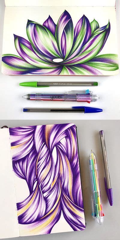 400 Best Ballpoint Pen Art Images In 2020 Ballpoint Pen Art Pen Art