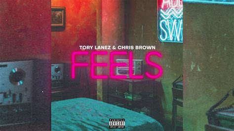 Tory Lanez Feels Feat Chris Brown Official Visualizer Youtube