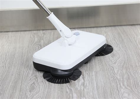 Vacuum Cleaners 3in1 Electric Broom Sweeper Rechargeable Wireless Mop