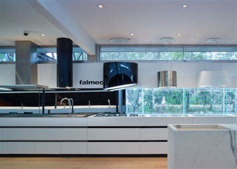 Abey Showroom By Rothelowman Retail Interior Design Kitchen