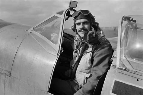 Lance Wade World War Ii Raf Ace Fighter Pilot Historynet