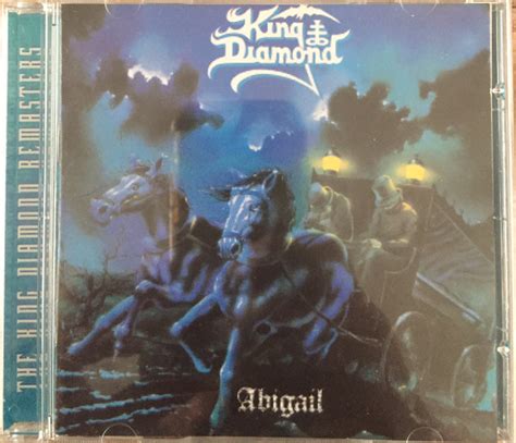 King Diamond Abigail 2003 Cd Discogs