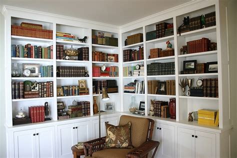 Top 15 Of Corner Library Bookcases