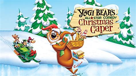 Yogi Bears All Star Comedy Christmas Caper Hd Daws