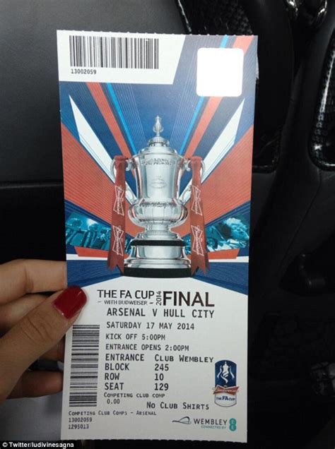 Arsenal Wags Get Ready To Support Our Men In The Fa Cup Final By Posting Another Set Of