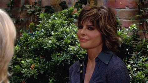 Lisa Rinna Speaks Out On Her Days Of Our Lives Experience Amid Toxic