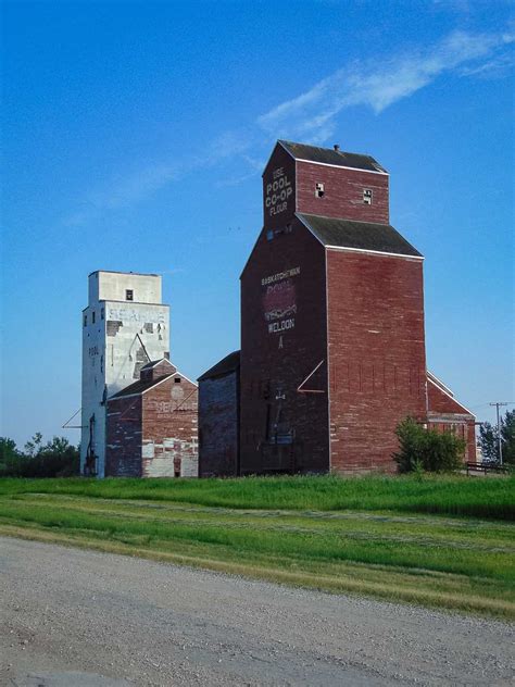 Weldon Grain Elevators Of Canada