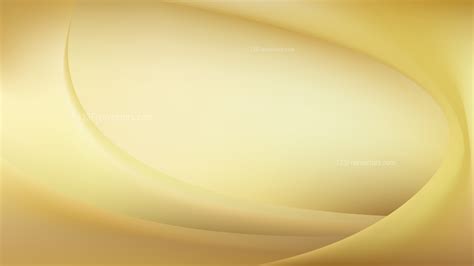 Abstract Gold Wavy Background Graphic