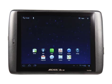 Archos 80 G9 Turbo 80 Android Tablet Us
