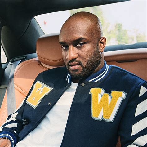 Legendary Designer Virgil Abloh Dies At 41 From Cancer Shinshops