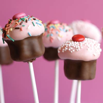 Next, melt the candy melts as directed on the. Basic Cupcake Pops Recipe