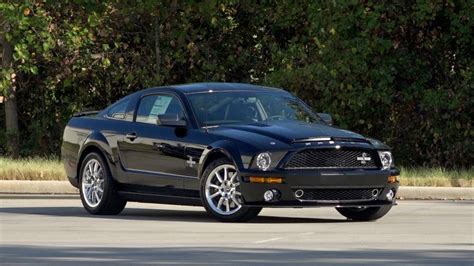 2008 Ford Mustang Shelby Gt500kr Sold 136597 Youtube