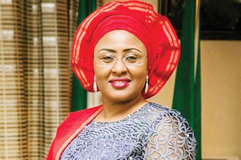 Updated Why Nigeria’s First Lady Stormed National Assembly Daily Trust