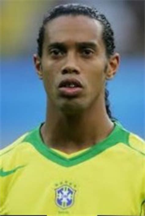 Ronaldinho Weight Height And Age We Know It All