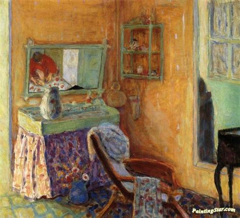 Interior Artwork By Pierre Bonnard Oil Painting And Art Prints On Canvas