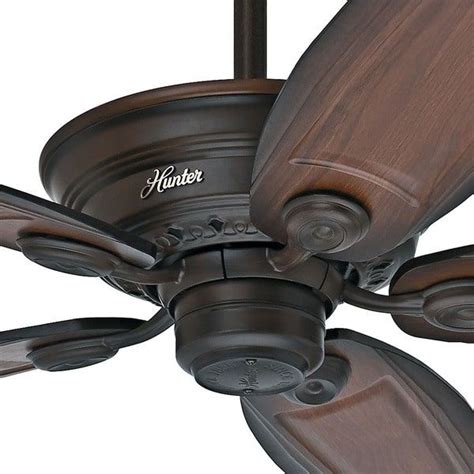 We carry ceiling fans from tacony (regency fans), minkaaire, quorum, ellington fans, ﻿vaxcel. Hunter Prestige 52-inch Bingham Cocoa Fan and Burnished ...