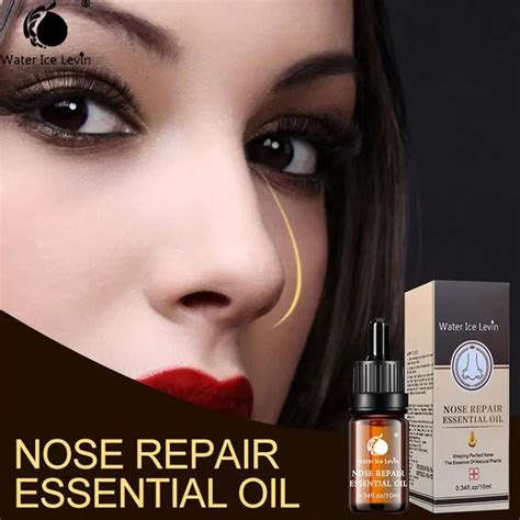Water Ice Levin Fungal Treatment Essence Nosal Bone Remodeling Nose Thin Nose Lift Up Cream