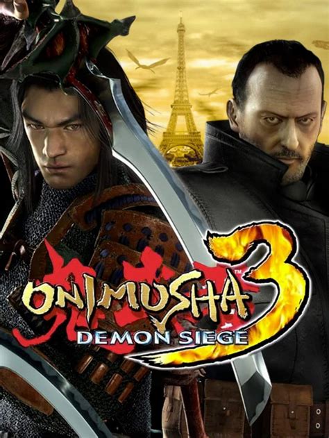 Onimusha 3 Demon Siege News Guides Walkthrough Screenshots And