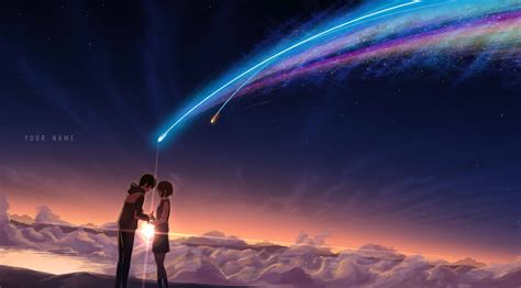 Free Download 1375 Your Name Hd Wallpapers Background Images 7015x3879