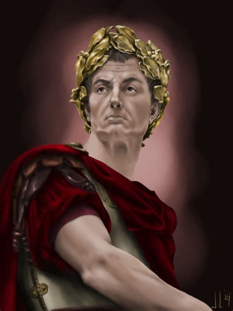 Julius Caesar By Jlazaruseb On Deviantart