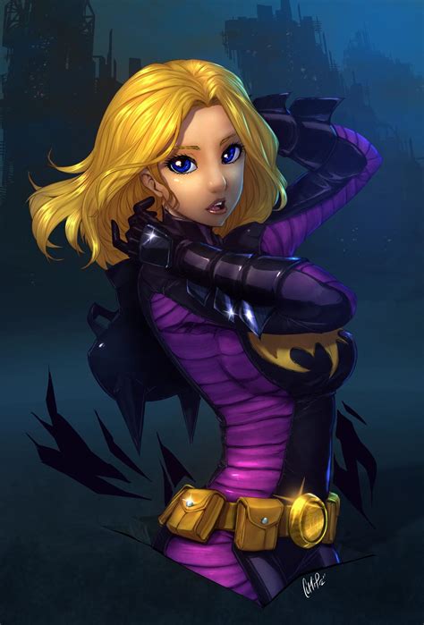 Stephanie Brown Greatest Comic Book Character Ever