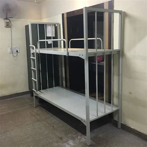Single Mild Steel Hostel Bunk Bed Without Storage At Rs 8750 In Bengaluru