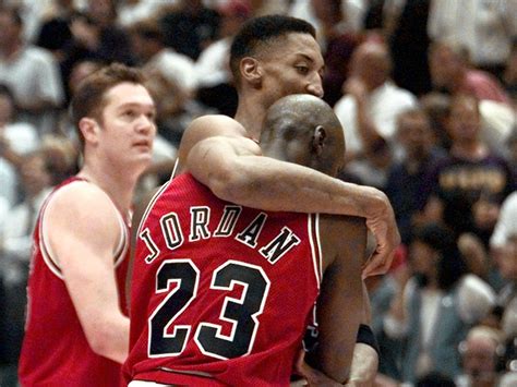 Michael Jordan His Airness Takes Flight
