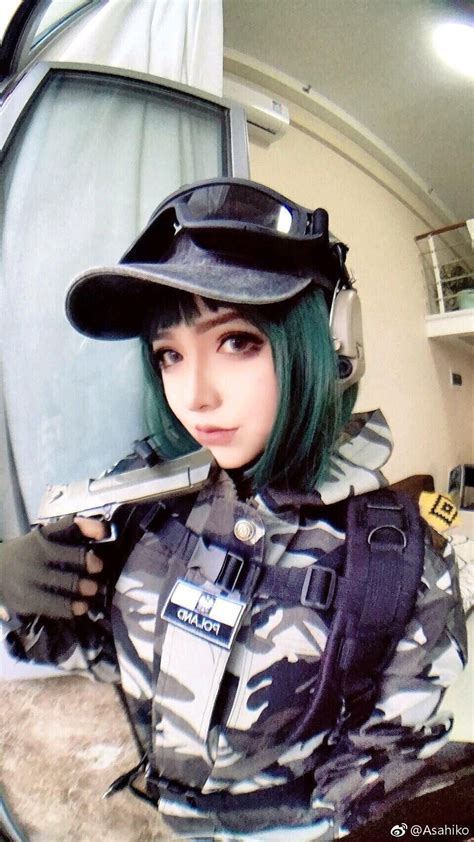 7,693 likes · 185 talking about this. Amazing Ela cosplay by ToroKoro : Rainbow6