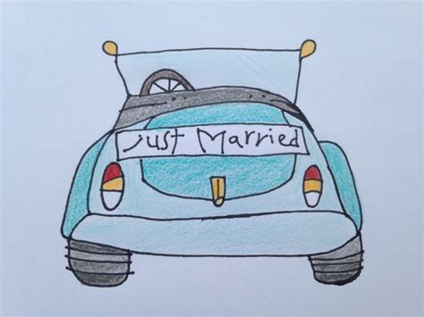 Married auto zum ausdrucken vorstellung. Hochzeitsauto Just Married Auto Vorlage Zum Ausdrucken ...