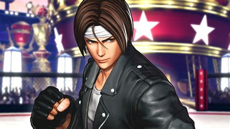 Kyo Kusanagi Hd The King Of Fighters Xv Wallpapers Hd Wallpapers Id