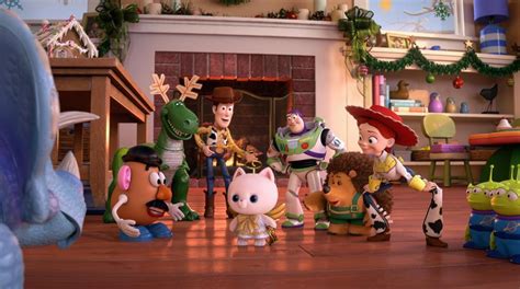 Toy Story That Time Forgot 2014