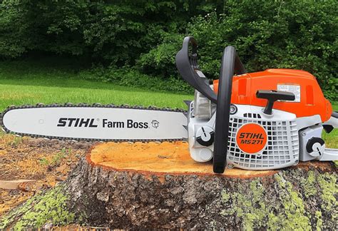 Stihl Farm Boss Review And Guide What To Expect The Forestry Pros
