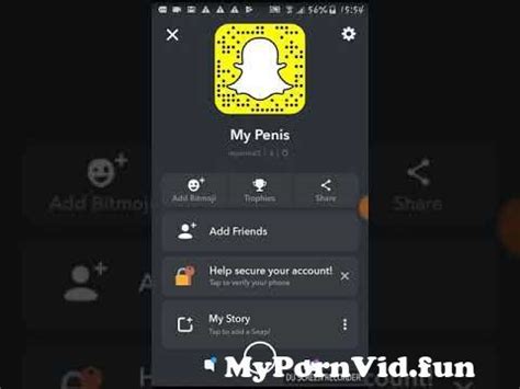 A Look At Snapchat S Porn Bot From My Porn Snap Me Dasha Anya Lsanilon Sexxx Vide Watch Video