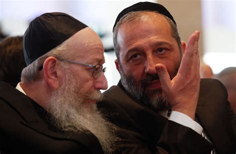 Back In Power Haredi Parties Aim To Roll Back Religious Reforms