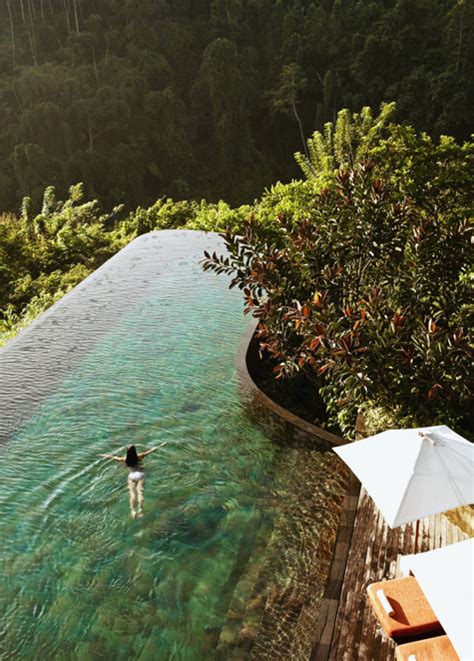 20 Of The Most Incredible Infinity Pools From Around The