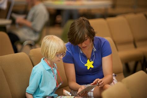 Murray Lasaine Tutoring At Saint James Church Bill Read Flickr