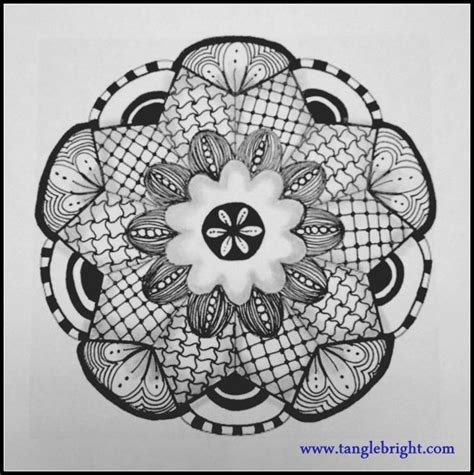 Maybe you would like to learn more about one of these? zentangle circle patterns step by step - Google Search | Zentangle patterns, Zentangle, Circle ...