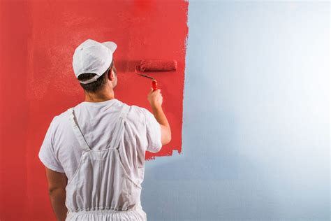 Whats The Difference Between A Commercial Painter And An Industrial
