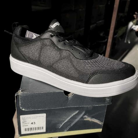 Jual Obral Size 404143 Homyped Spy Sepatu Sneakers Casual Pria