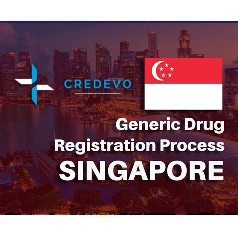 market approval process of generic drugs in singapore credevo articles